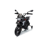 Elektrická motorka BMW G310GS - čierna